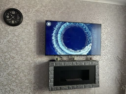 Телевізор 43" Kivi 43U740NB 3840x2160/Bluetooth/WI-Fi/Smart TV Чорний фото від покупців 19