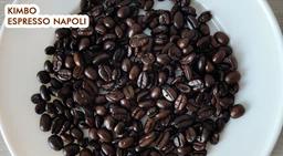 Кофе в зернах Kimbo Espresso Napoli 1 кг (8002200101688) фото от покупателей 2