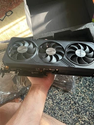 Відеокарта RTX 4070 GIGABYTE 12Gb фото от покупателей 14