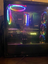 Відеокарта RTX 4070 GIGABYTE 12Gb фото от покупателей 9