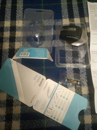 Миша бездротова A4Tech FG35 Silver USB