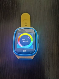 Смарт-годинник Gelius GP-PK006 (IP67) (Ukraine) Kids smart watch, GPS/4G (00000090386)