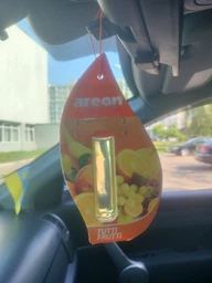 Ароматизатор повітря Areon Fresco Coconut, FRTN10
