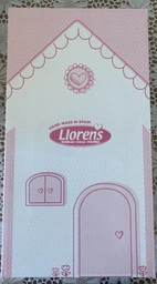 Лялька Llorens Valeria Happy Birthday фото від покупців 8