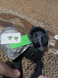Ігрова гарнітура Razer Blackshark V2 (RZ04-03230100-R3M1) фото від покупців 1