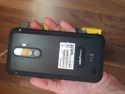 Мобильный телефон Ulefone Armor X8 4/64GB Black (6937748733867)