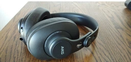 Навушники з мікрофоном AKG K361-BT фото від покупців 2