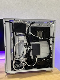 Корпус NZXT H5 Flow Edition Black (CC-H51FB-01) фото от покупателей 3