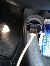 Автомобильное зарядное устройство Defender UCA-91 USB QC3.0 18W (83830)