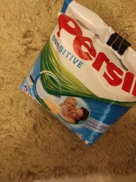 Пральний порошок Persil Sensitive Алое Вера для чутливої шкіри 5.4 кг (9000101522112)