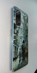 TPU чохол Demsky Magic time Гарри Поттер style 6 для Xiaomi Redmi Note 11 (Global) / Note 11S фото от покупателей 1
