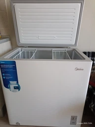 Морозильный ларь Midea MDRC280SLF01G