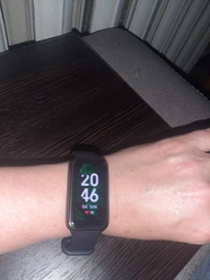 Фітнес-браслет Amazfit Band 7 Black (955555) фото від покупців 1
