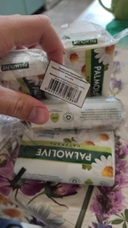 Мило Palmolive Натурель Ромашка та вітамін Е 150 г х 6 шт. (8693495052863) фото від покупців 5