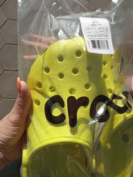 Женские кроксы Crocs Jibbitz Classic Clog PkM 10001-6ZW 38-39 (M6/W8) 24 см Pink Milk (196265882120) фото от покупателей 12