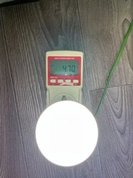 Лампа Osram 4058075623071 Led Value CL E27 6,5W/840 4000K 720Lm A60 230V FR (004886) фото від покупців 1