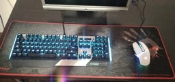 Коврик для мышки A4Tech Bloody B-088S фото от покупателей 4