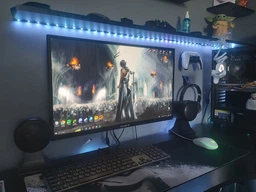 Монитор 27" Gigabyte G27Q Gaming Monitor -- 2K IPS 8-Bit / 144Hz (165Hz Overclock) / Display HDR400 / 92% DCI-P3 / 120% sRGB / G-SYNC Compatible / AMD FreeSync Premium фото от покупателей 3