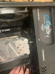 Кулер DeepCool Gammaxx 400 V2 Red фото от покупателей 7