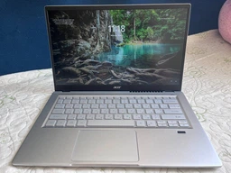 Ноутбук Acer Swift 3 SF314-43-R4HP (NX.AB1EU.006) Pure Silver