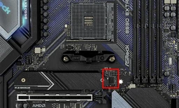 Материнська плата ASRock B550 PG Velocita