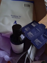 Тонер-есенція для глибокого зволоження шкіри Pyunkang yul Essence Toner 100 ml фото від покупців 1