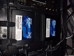 SSD диск 120GB Patriot Burst Elite 2.5 SATAIII TLC