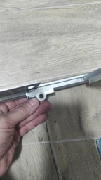 Кабіна для душу AM.PM квадратна без піддону Gem 90x90x190см прозорий вітраж 5мм профіль хром W90UG-404-090MT
