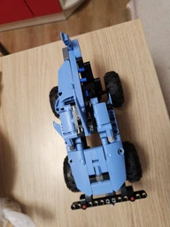 Конструктор Lego Technic Monster Jam Megalodon 260 деталей (42134) фото от покупателей 3
