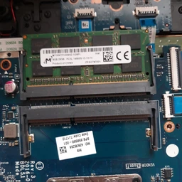 Оперативна пам'ять DDR3 1600 8Gb для ноутбука PC3-12800 SoDIMM 1.5v CYBORG&nbsp;CB16D3S11/8 (776732) фото від покупців 9