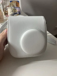 Чохол для фотоапарата Fujifilm Instax Mini 11 Blush Pink / Рожевий фото від покупців 1