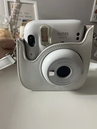 Чохол для фотоапарата Fujifilm Instax Mini 11 Blush Pink / Рожевий