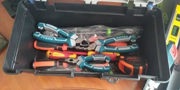 Ящик для инструмента INTERTOOL BX-0016 16" 396x216x164 мм
