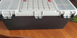 Ящик для инструмента INTERTOOL BX-0016 16" 396x216x164 мм фото від покупців 2