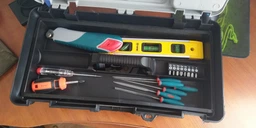 Ящик для инструмента INTERTOOL BX-0016 16" 396x216x164 мм фото від покупців 1