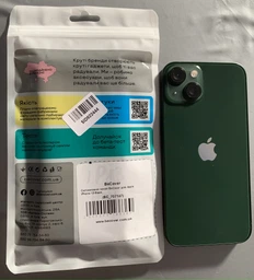 Чехол для смартфона BeCover для Apple iPhone 13 Black (BC_707147)