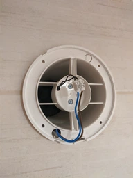 Витяжний вентилятор Europlast E-extra EA125A