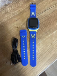 Смарт-годинник Gelius GP-PK006 (IP67) (Ukraine) Kids smart watch, GPS/4G (00000090386) фото від покупців 2