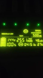Акумулятор PkCell 1.2V AA 2800 мАг NiMH Rechargeable Battery 2 шт (PC/AA2800-2B) фото від покупців 3