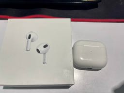 Наушники Apple AirPods with Wireless Charging Case 2021 (3-е поколение) (MME73TY/A)
