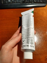 Крем для бритья для чувствительной кожи Proraso с экстрактом зеленого чая и овса 150 мл (8004395001231) фото от покупателей 7