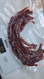 Вакуумні пакети UKC для вакуумного пакувальника харчових продуктів 20 см