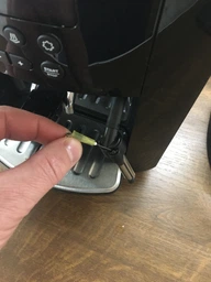 Кавомашина KRUPS Arabica EA817010