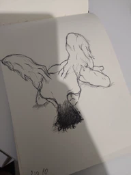 Блокнот для графики Royal Talens Art Creation А6 9 х 14 см 140 г/м2 80 листов черный (8712079383497)