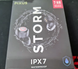 Навушники Pixus Storm Silver-Black фото від покупців 1