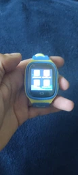Смарт-годинник Gelius GP-PK006 (IP67) (Ukraine) Kids smart watch, GPS/4G (00000090386)