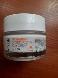 Крем для лица Dr.Sante Vitamin C Омолаживающий дневной SPF 15 50 мл (4823015940569)
