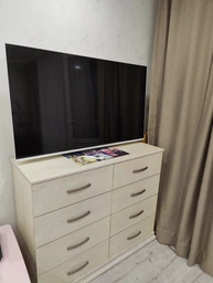 Телевизор 50" Kivi 50U750NB 4К/Smart TV/Bluetooth/WI-Fi Черный