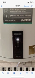Водонагреватель Gorenje GBF 120 SMV9 фото от покупателей 2