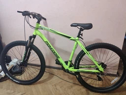 Велосипед Mongoose Montana LE 27.5″ L Green (M26140M10) фото від покупців 1